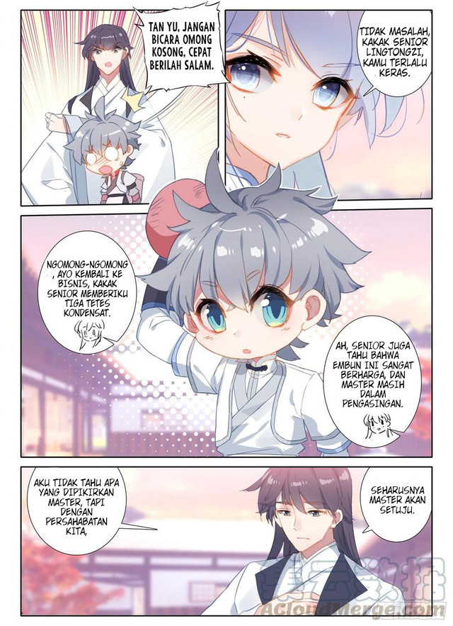 Only I Shall be Immortal Chapter 07 Gambar 14